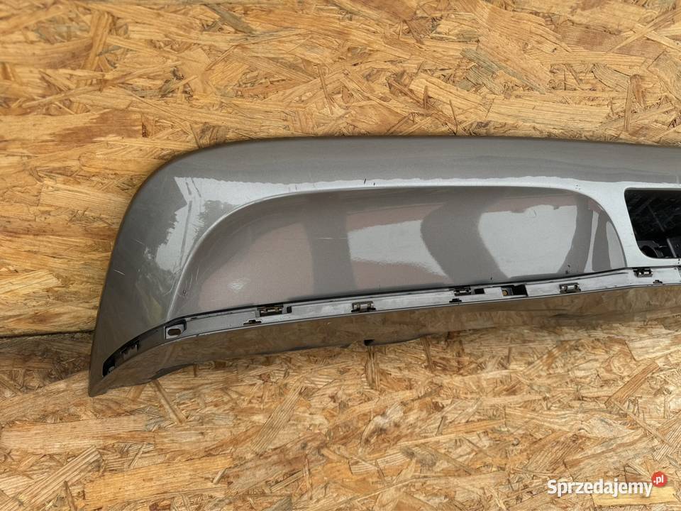Dyfuzor spoiler zderzaka tył Suzuki vitara III 3 wielkopolskie