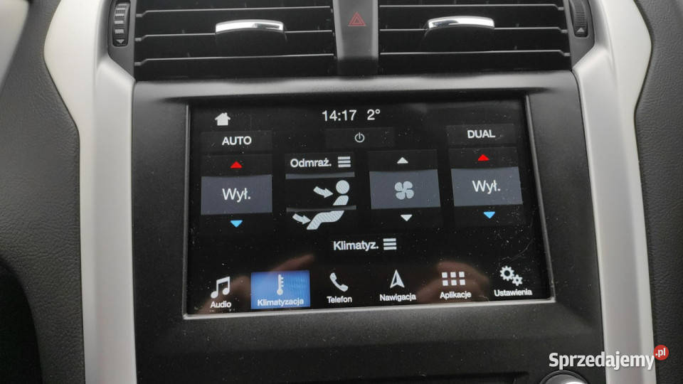 Ford Mondeo Edition 20 TDCi 180 M6 JA15461 Mk5 ABS mazowieckie Warszawa sprzedam