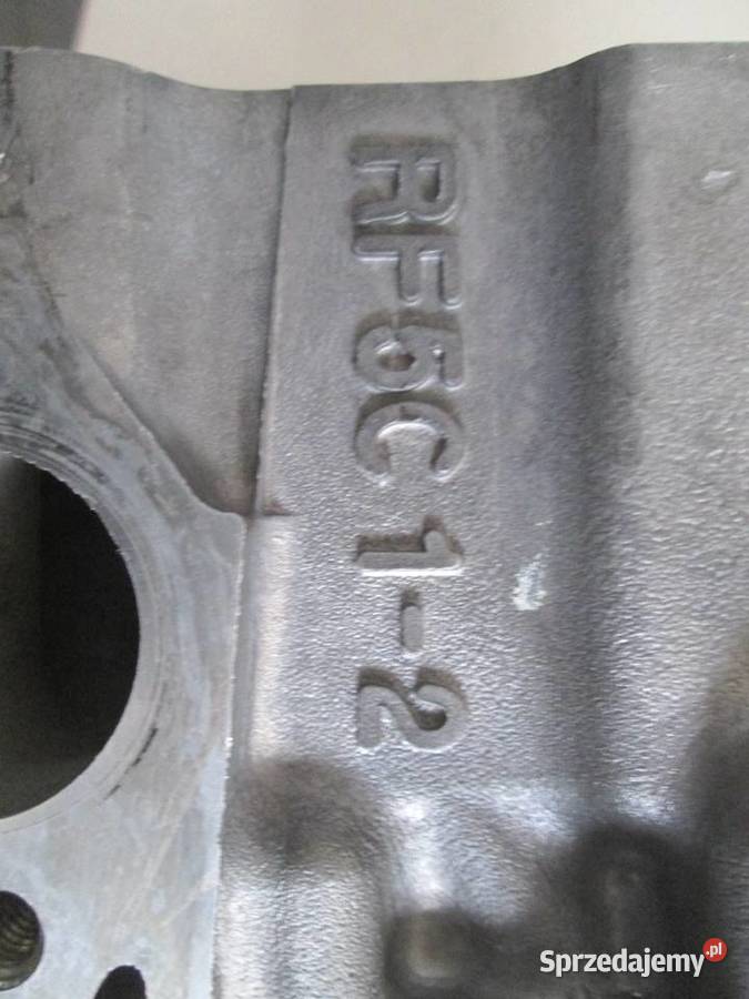 GŁOWICA Mazda 20 CITD 16V RF5C Mazda 3 5 6 MPV Brzostek