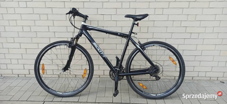 Rower Scott Sportster P4 koła 28MADE In TAIWAN