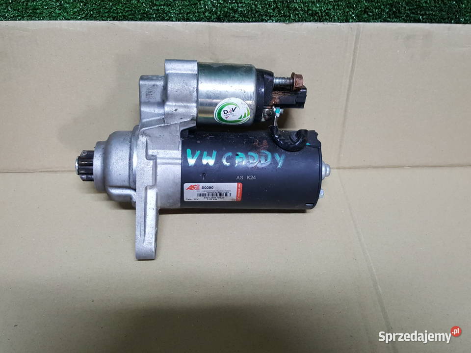 Rozrusznik Volkswagen Caddy 20 sdi cady Gniewkowo