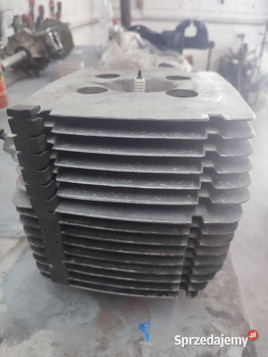 Cylinder z głowicą etz 300 lubelskie