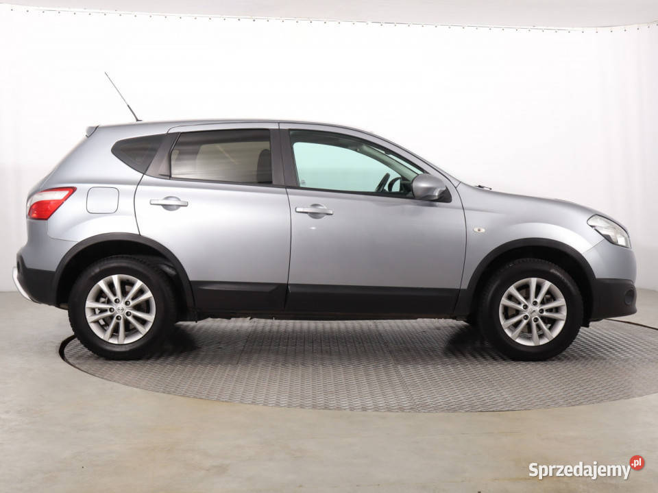 Nissan Qashqai 16 radio śląskie