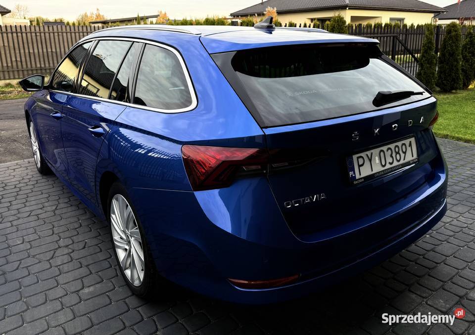 Skoda Octavia Style Salon