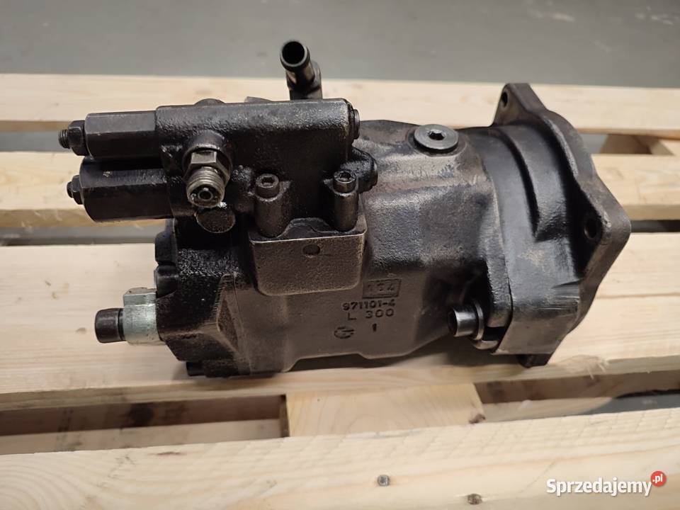 Pompa hydrauliczna A10V045 Rexroth R902427096 wielkopolskie