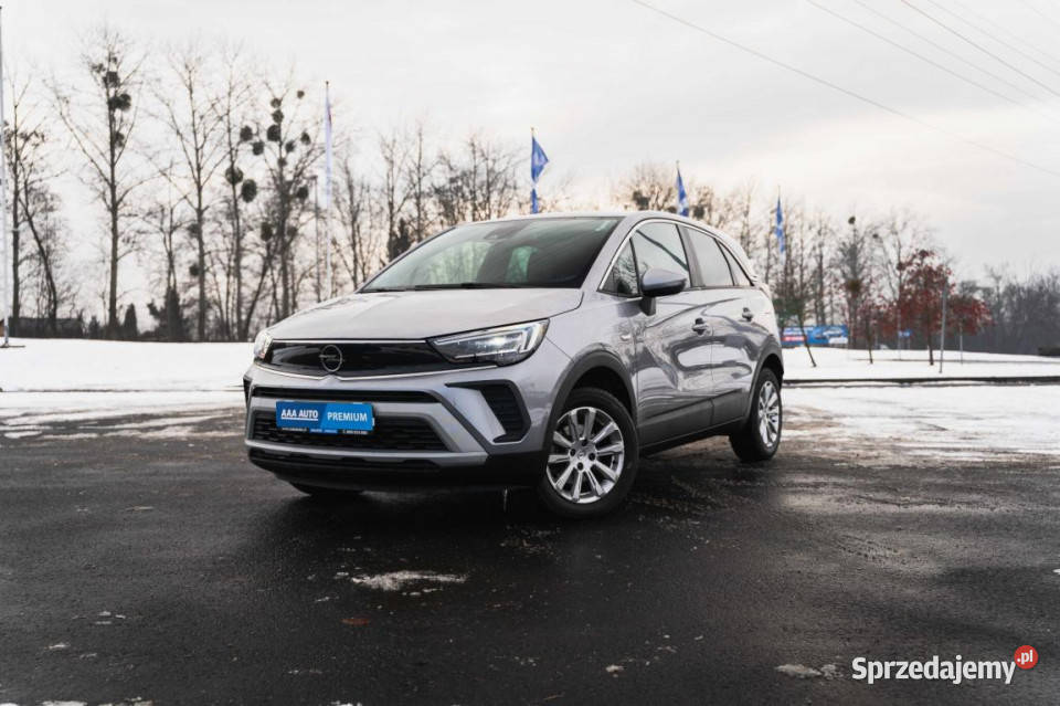 Opel Crossland 12 Turbo Łódź