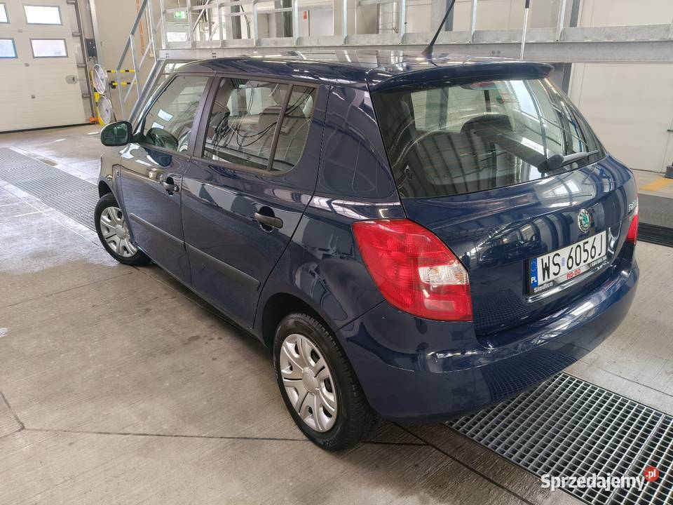 Skoda Fabia 12 12V Klima Siedlce