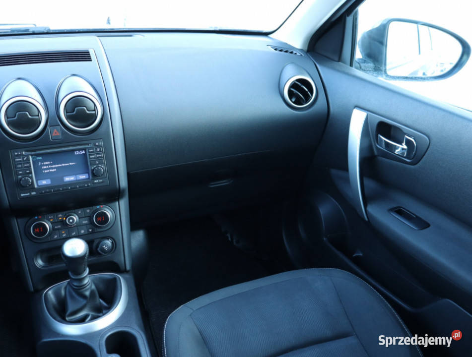 Nissan Qashqai 16 dCi isofix Piaseczno sprzedam