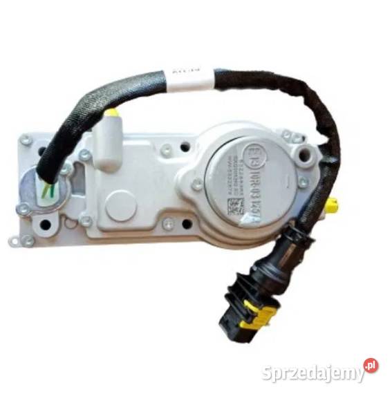 Scania zawór sterownik siłownik nastawnik turbo silniczki krokowe Mielec