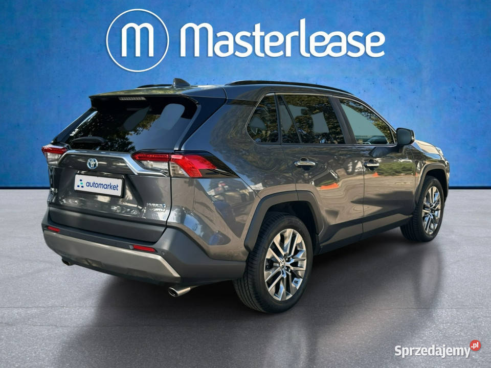 Toyota RAV4 25 Hybrid Executive 4x4 Z Polskiego RAV4 Warszawa