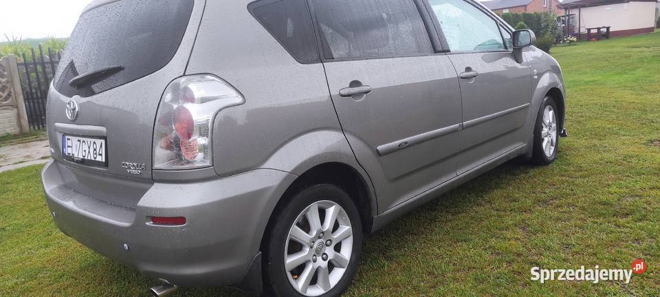Toyota 18 benzynagaz Andrespol