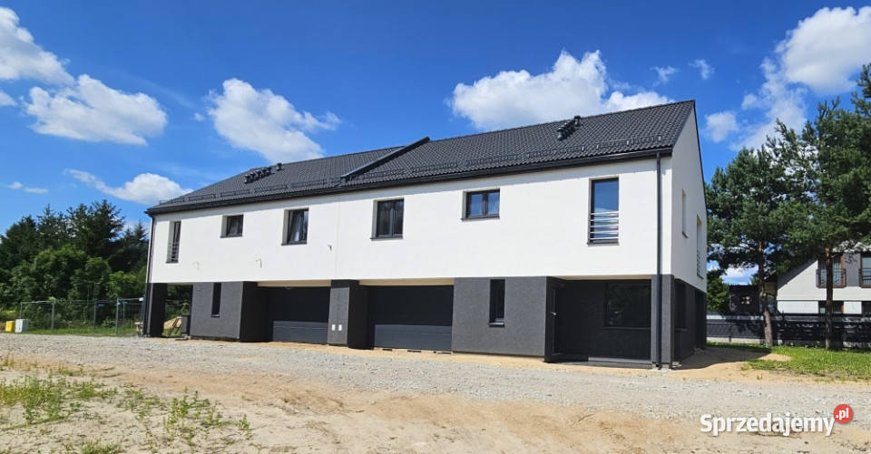 OSTATNI BLIŹNIAK na os Bagnówka Wygoda Białystok