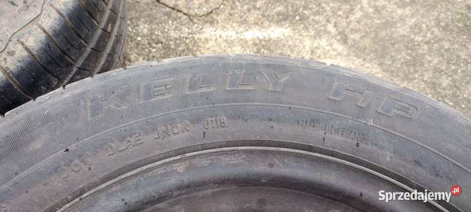 Koła 4 5x100 19565 R15 VW Skoda Seat Audi Samochodowe Mogilno