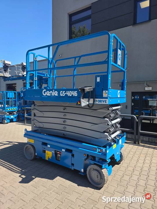 Genie GS4046 EDrive NOWY 2026 Koła Katowice sprzedam