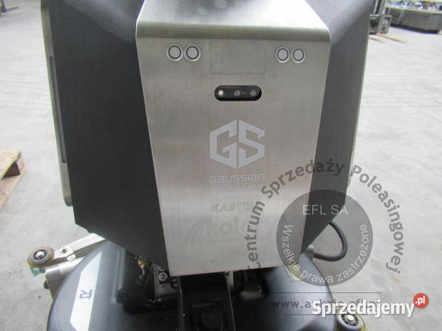 Autonomiczna maszyna czyszcząca ECOBOT SCRUBBER Magnice