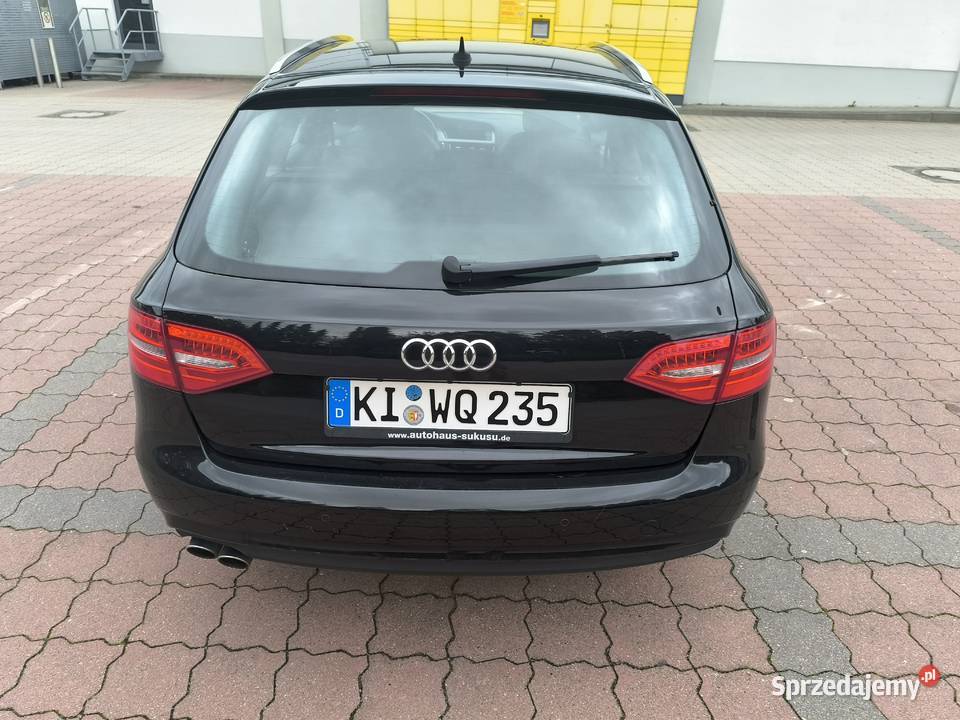 Sprzedam swoję prywatne Audi S4 B8 S linę 20TDI Radom