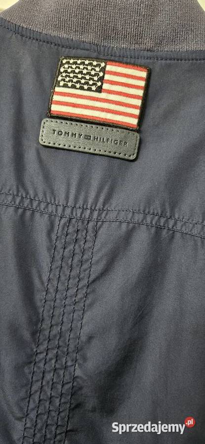 Tommy Hilfiger L kurtka piękna 100 oryginał Konstancin-Jeziorna