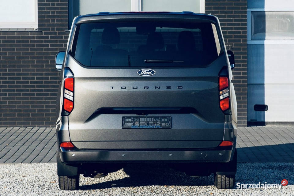 Ford Tourneo Custom Titanium X L1H1 AUTOMAT Tourneo Custom