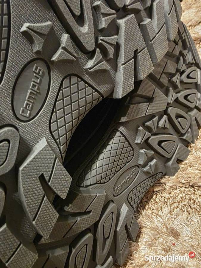 Campus Super Buty Zimowe Męskie Trekkingowe Białystok