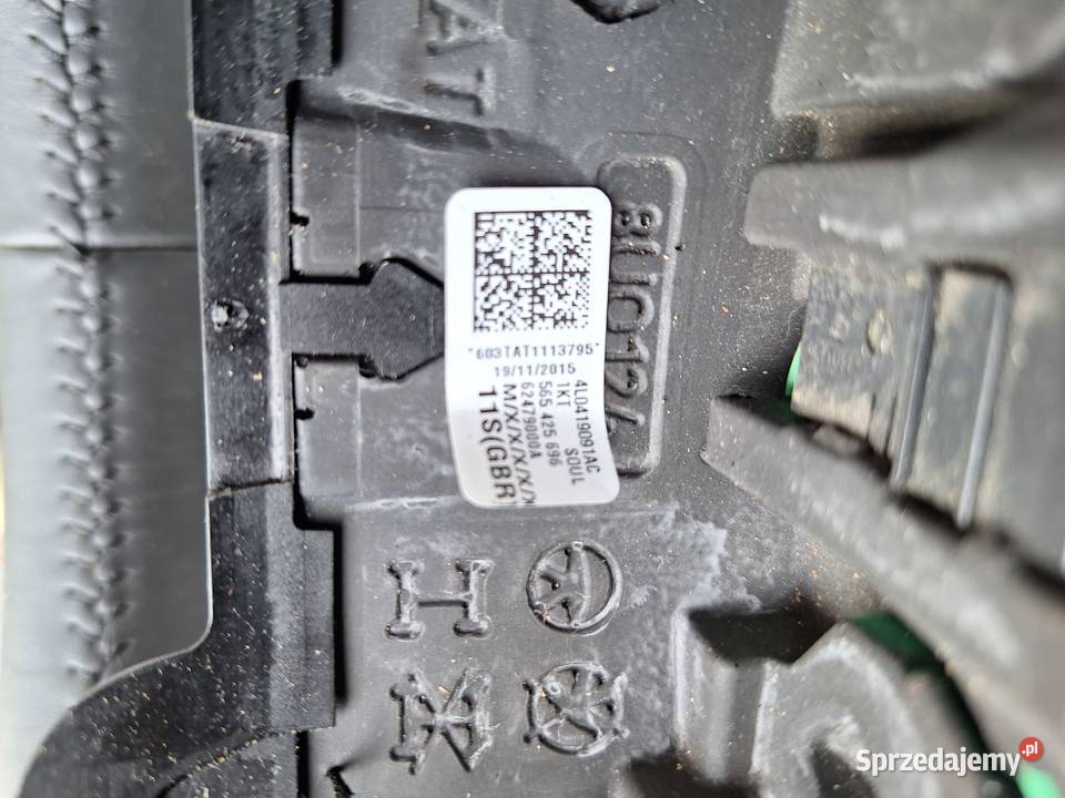 Kierownica Audi A3 skora Lubliniec
