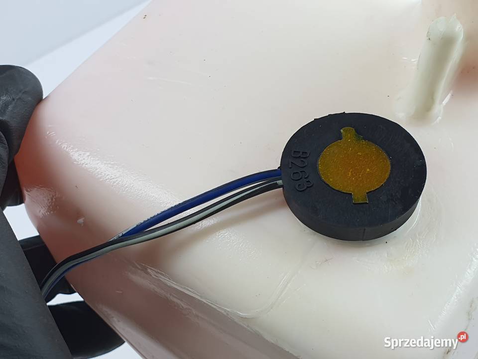 Zbiornik Oleju Czujnik Zbiorniczek Peugeot łódzkie