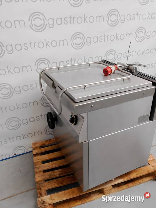 Patelnia elektryczna uchylna Kromet 700PE03 Wrocław