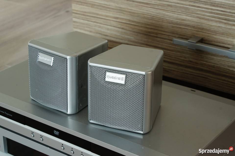 Duży komis Audio w Myślenicach zaprasza Kolumny Myślenice