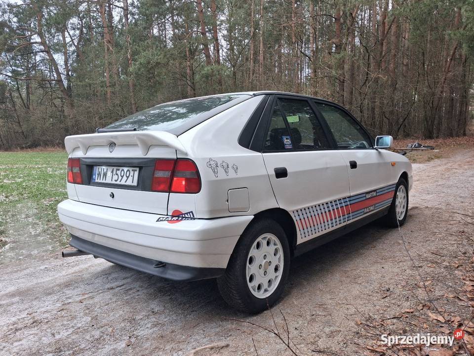 Lancia Delta Rok produkcji 1996 mazowieckie Ostrów Mazowiecka