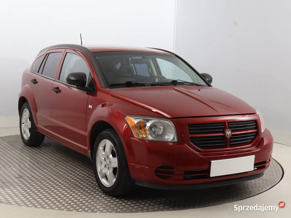 Dodge Caliber 18 i Bielany Wrocławskie