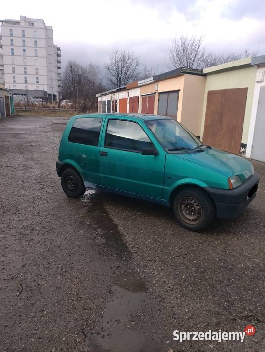 Fiat Cinquecento