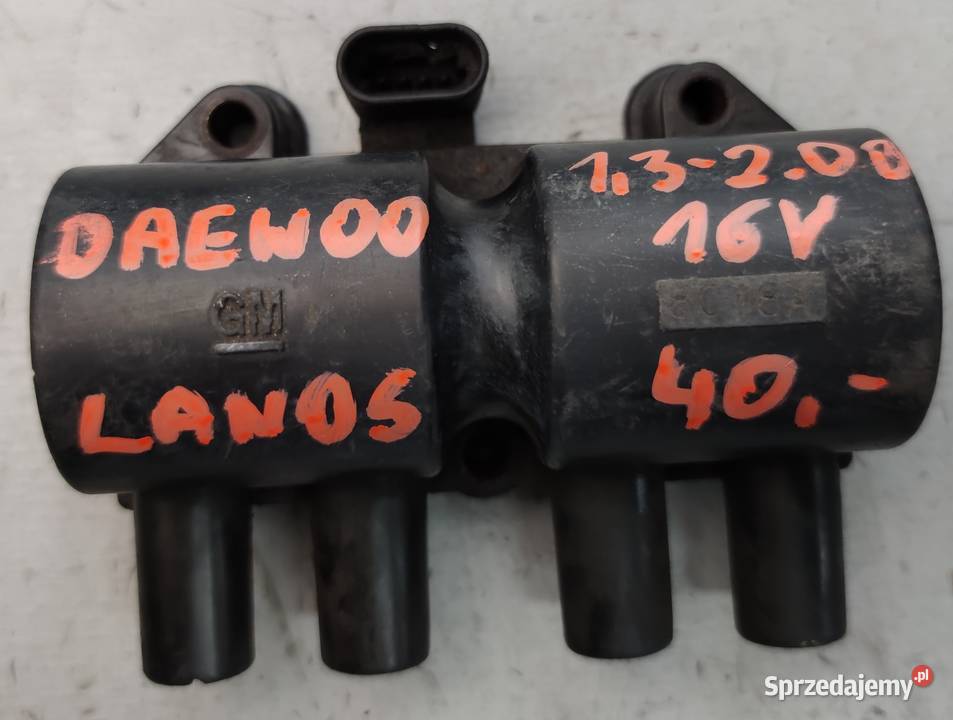 Cewka Zapłonowa Daewo Lanos 13 20 B 96350585