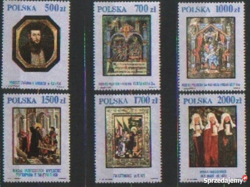 Zn Fi wykaz 1991 Gliwice sprzedam