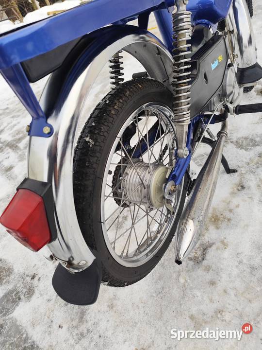 Piękny Romet kadet stan Rok produkcji 1988 Lipsko