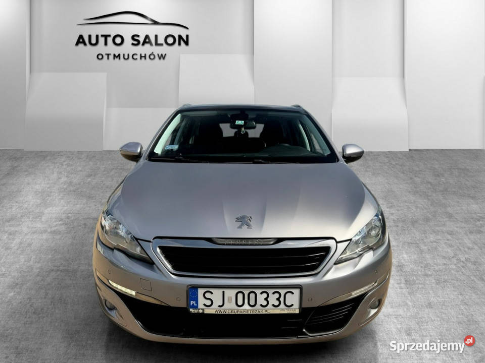 Peugeot 308 SW ALLURE nawi ALUSY panorama hak Otmuchów