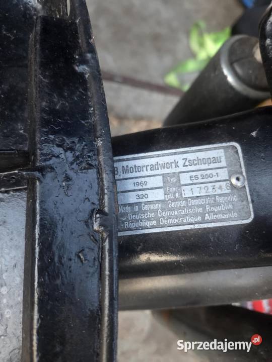 Mz Es 2501 Jaskółka Nowa Sól