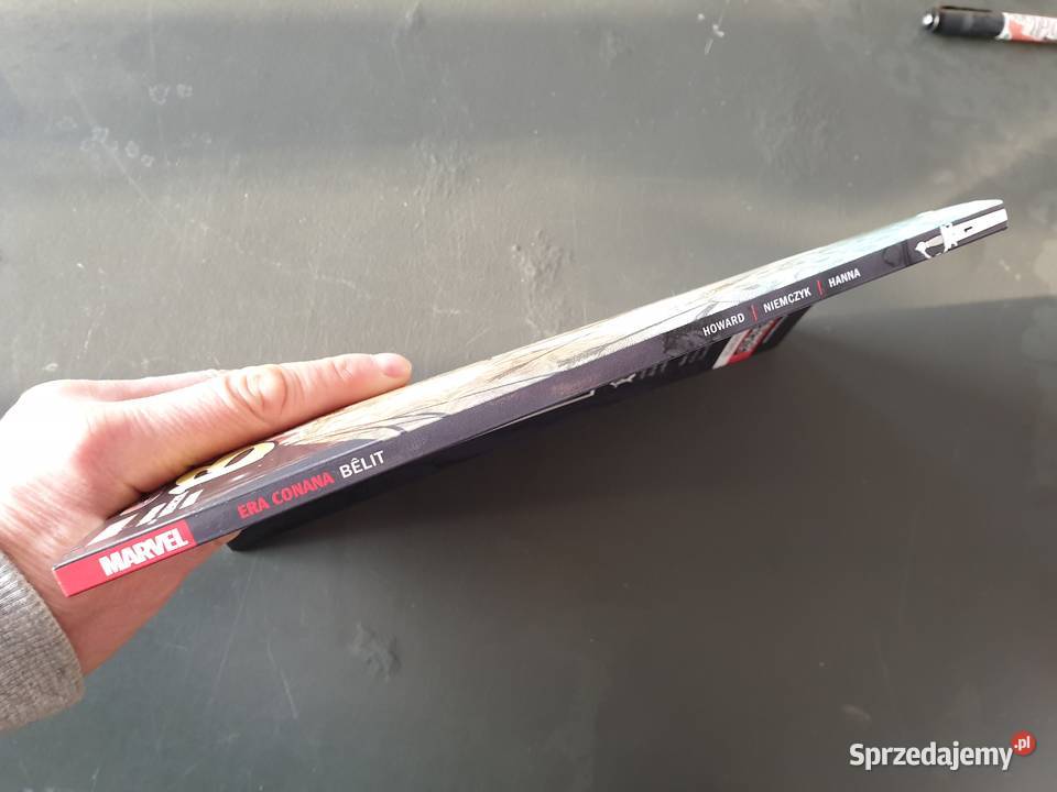 Era Conana Belit sprzedam