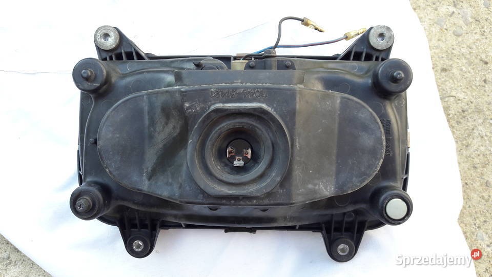 Lampa przód przednia Yamaha FZ 750 oryginalna podkarpackie