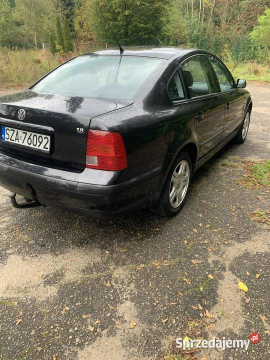 VW passat 18 92kw GazHak Zawiercie