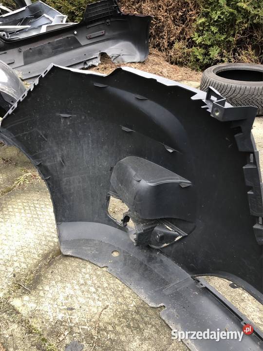 ZDERZAK PRZÓD RENAULT MASTER III LIFT IV NOWY Kozy