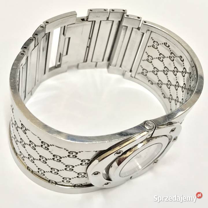 GUCCI 112 Twirl Zegarek damski BARANSOLETKA Warszawa sprzedam