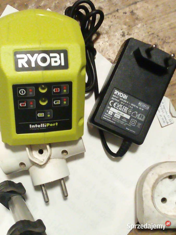 Ładowarka do baterii RYOBI ONE18V50W Wrocław