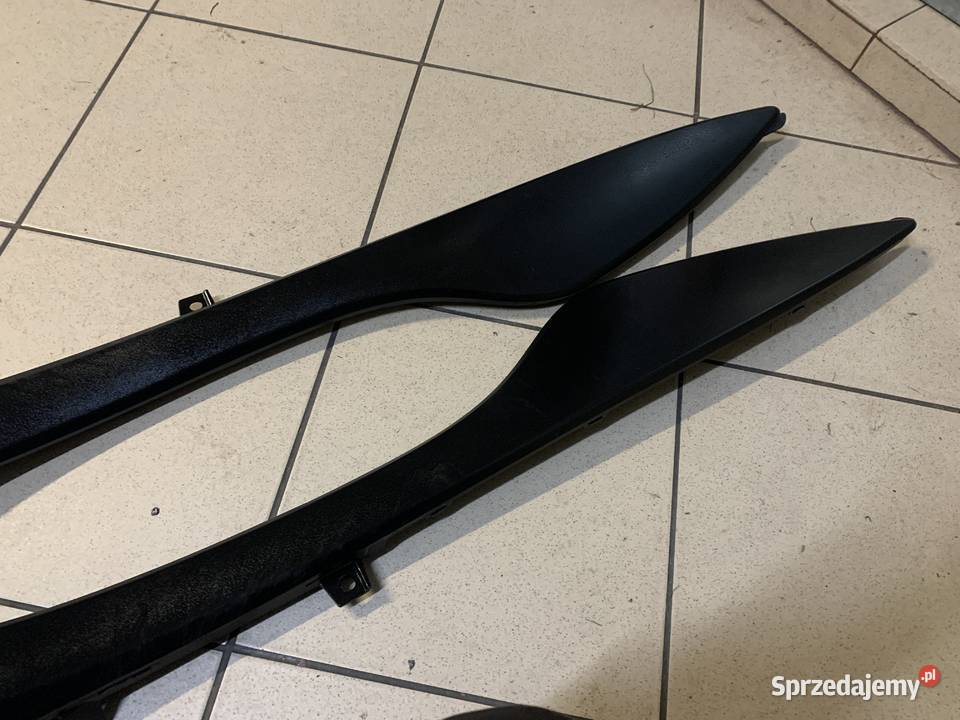 Listwa przypodłogowa wypełnienie Suzuki Burgman Brzeszcze