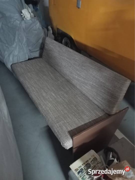 Vw t2 ogórek Vw t3 kwadraciak kanapa dolnośląskie Bielany Wrocławskie