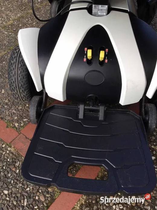 Elektryczny wózek inwalidzki skuter inwalidzki Grudziądz