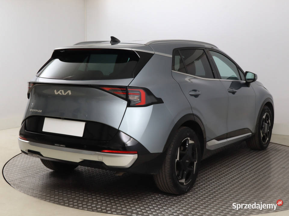 Kia Sportage 16 TGDI Sportage