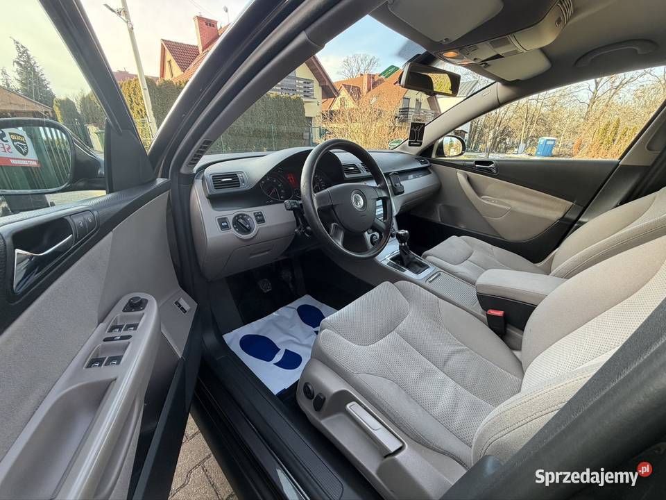 Volkswagen Passat B6 Benzyna z Nemec Rok produkcji 2006 małopolskie Kraków
