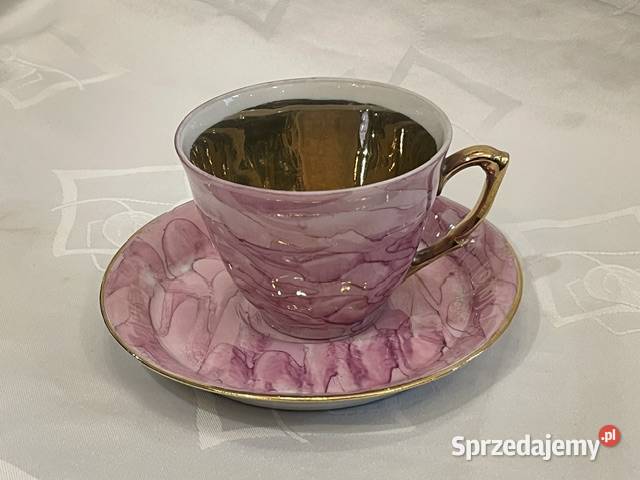 Filiżanka Wałbrzych fason Jarolina małopolskie Kraków