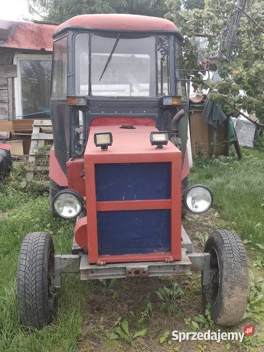 Sprzedam Traktorek sam Giżycko