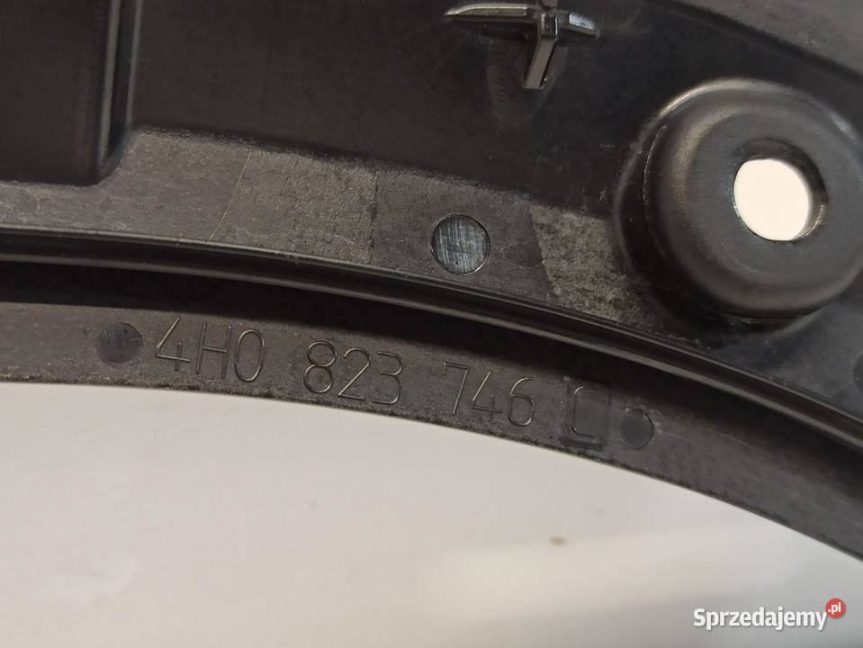 AUDI A8 D4 WSPORNIK MOCOWANIE MASKI 4H0823746C sprzedam