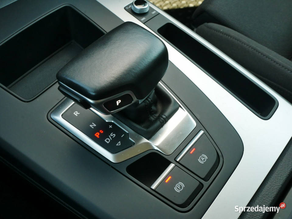 Audi Q5 20 40 TDI 204 mHEV SLine Stronic Salon Rok produkcji 2021 Goczałkowice-Zdrój